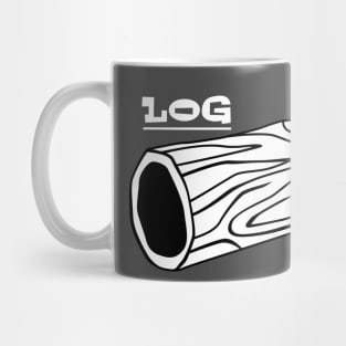 Log Mug